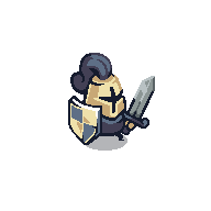 Black Fort warrior