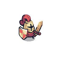 Red Crown warrior